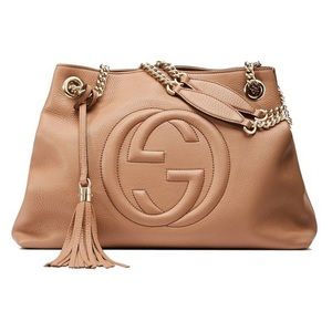 Gucci Soho Medium Shoulder Bag